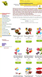 Mobile Screenshot of hyderabadgiftsflowers.com